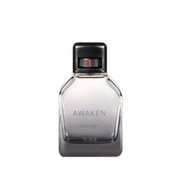 Tumi Men's Awaken EDP Spray 3.38 oz (Tester) - Luxurious Fragrance Available Online in Hong Kong & China