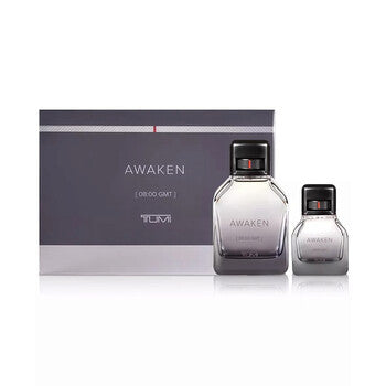 Tumi Men's Awaken Gift Set - Luxurious Fragrance Available Online in Hong Kong & China