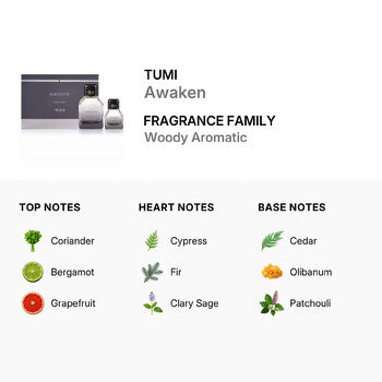 Tumi Men's Awaken Gift Set (Wholesale) - Luxurious Fragrance Available Online in Hong Kong & China