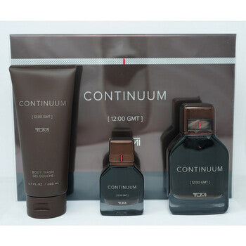 Tumi Men's Continuum Gift Set - Luxurious Fragrance Available Online in Hong Kong & China