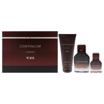 Tumi Men's Continuum Gift Set - Luxurious Fragrance Available Online in Hong Kong & China