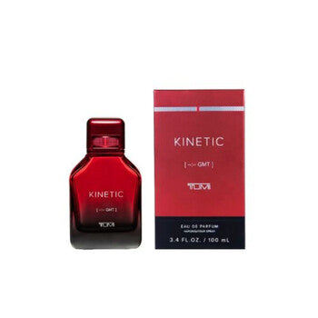 Tumi Men's Kinetic [--:-- GMT] EDP 3.4 oz - Luxurious Fragrance Available Online in Hong Kong & China