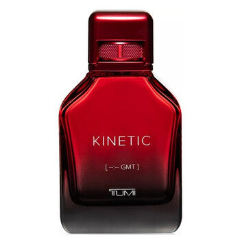 Tumi Men's Kinetic [--:-- GMT] EDP 3.4 oz - Luxurious Fragrance Available Online in Hong Kong & China