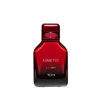 Tumi Men's Kinetic [--:-- GMT] EDP Spray 3.38 oz (Tester) - Luxurious Fragrance Available Online in Hong Kong & China