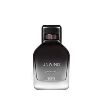 Tumi Men's Unwind EDP Spray 3.38 oz (Tester) - Luxurious Fragrance Available Online in Hong Kong & China