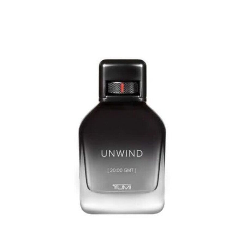 Tumi Men's Unwind EDP Spray 3.38 oz (Tester) Fragrances (Wholesale) - Luxurious Fragrance Available Online in Hong Kong & China