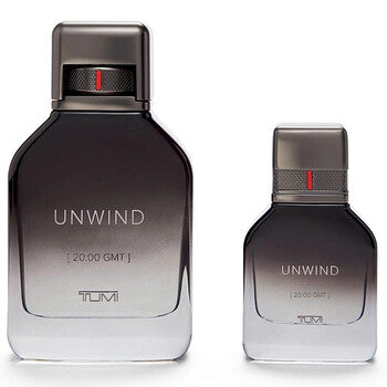 Tumi Men's Unwind Gift Set Fragrance - Luxurious Fragrance Available Online in Hong Kong & China