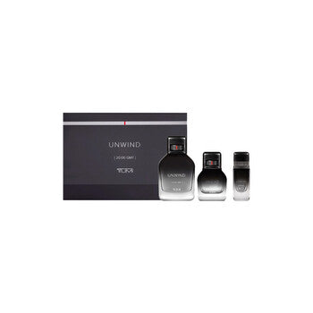 Tumi Men's Unwind Gift Set - Luxurious Fragrance Available Online in Hong Kong & China