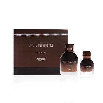 Tumi Unisex Continuum Gift Set - Luxurious Fragrance Available Online in Hong Kong & China