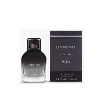 Tumi Unisex Unwind EDP 3.4 oz - Luxurious Fragrance Available Online in Hong Kong & China