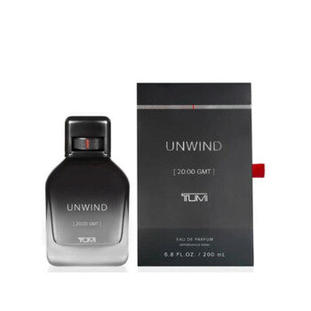 Tumi Unisex Unwind EDP 6.8 Oz - Luxurious Fragrance Available Online in Hong Kong & China