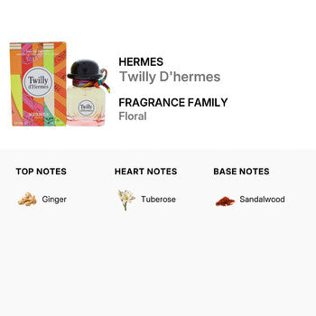 Hermes Twilly Dhermes / Hermes EDP Spray 1.7 oz (50 ml) (w) - Luxurious Fragrance Available Online in Hong Kong & China