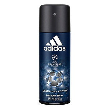 Adidas Uefa Champions League / Coty Deodorant & Body Spray Champions Edition 5.0 oz (m) - Luxurious Fragrance Available Online in Hong Kong & China