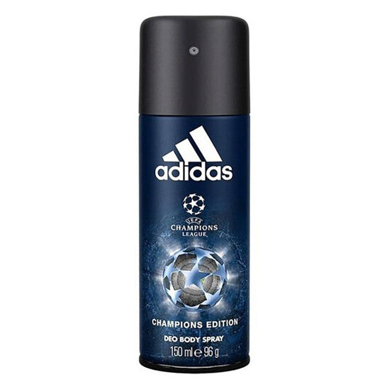 Adidas Uefa Champions League / Coty Deodorant & Body Spray Champions Edition 5.0 oz (m) (Wholesale) - Luxurious Fragrance Available Online in Hong Kong & China