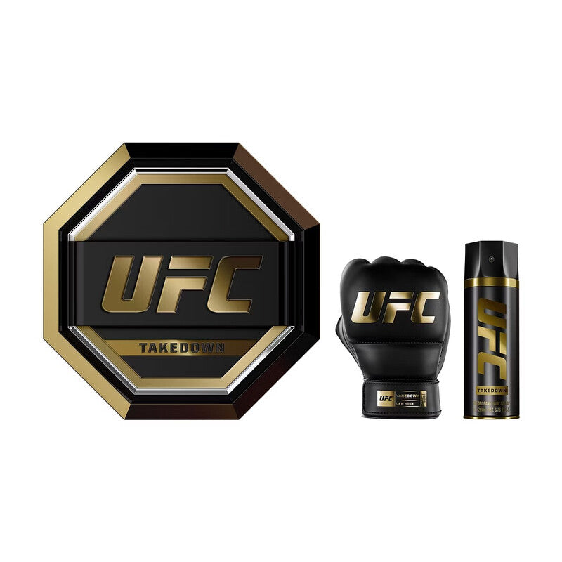 Ufc Men's Takedown Gift Set Fragrances - Luxurious Fragrance Available Online in Hong Kong & China