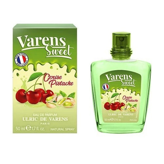 Ulric De Varens Ladies Cerise Pistache EDP Spray 1.7 oz Fragrances - Luxurious Fragrance Available Online in Hong Kong & China