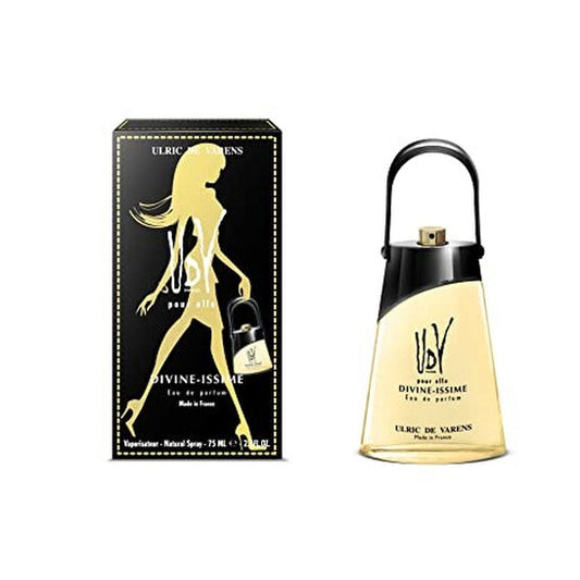 Ulric De Varens Ladies Divine Issime EDP 2.5 oz Fragrances (Wholesale) - Luxurious Fragrance Available Online in Hong Kong & China
