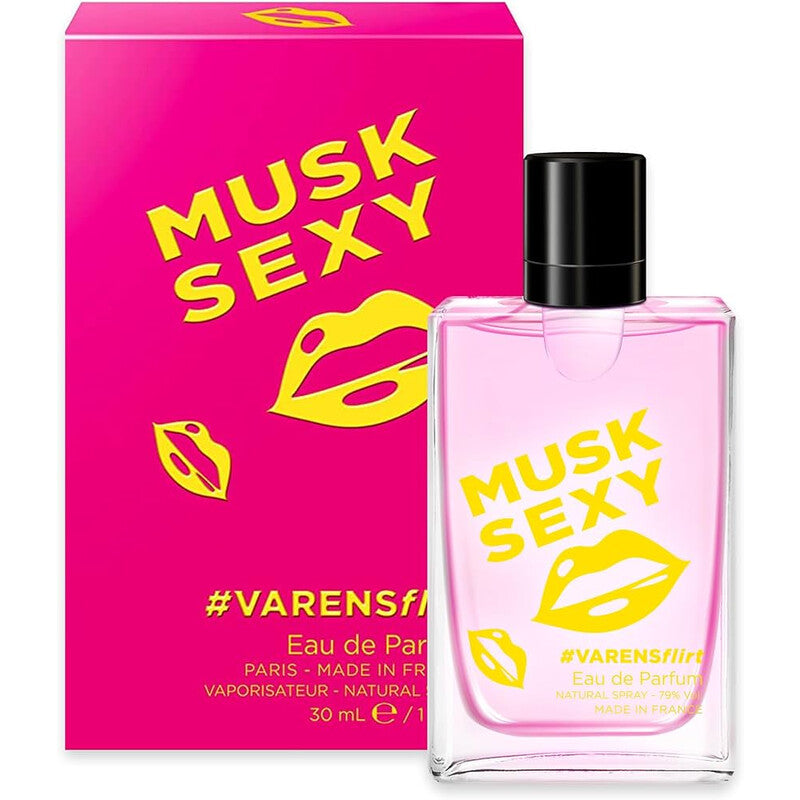 Ulric De Varens Ladies Musk Sexy EDP Spray 1.0 oz Fragrances (Wholesale) - Luxurious Fragrance Available Online in Hong Kong & China