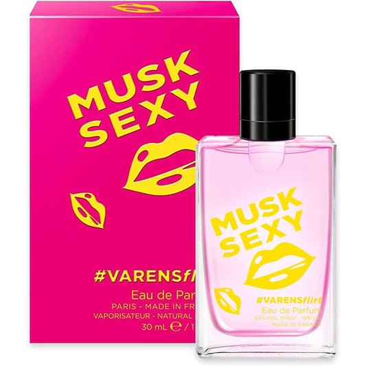 Ulric De Varens Ladies Musk Sexy EDP Spray 1.0 oz Fragrances (Wholesale) - Luxurious Fragrance Available Online in Hong Kong & China