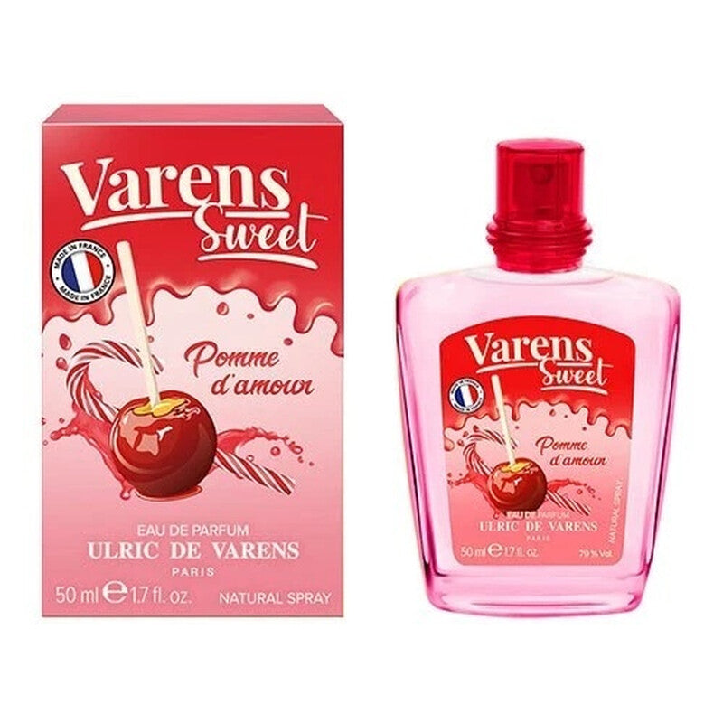 Ulric De Varens Ladies Pomme d'Amour EDP Spray 1.7 oz Fragrances (Wholesale) - Luxurious Fragrance Available Online in Hong Kong & China