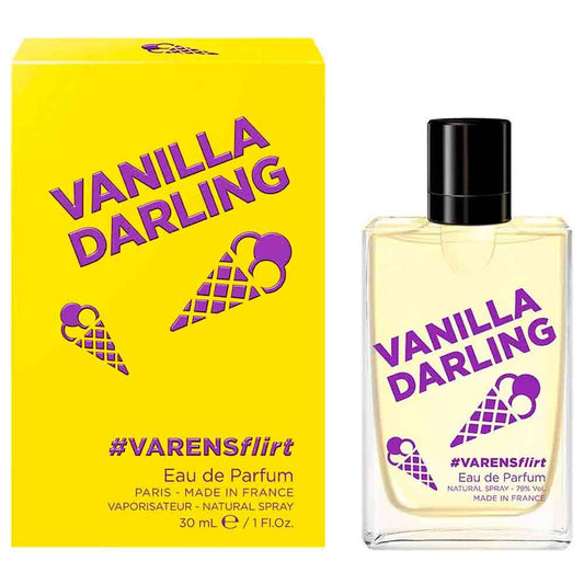 Ulric De Varens Ladies Vanilla Darling EDP Spray 1.0 oz Fragrances - Luxurious Fragrance Available Online in Hong Kong & China