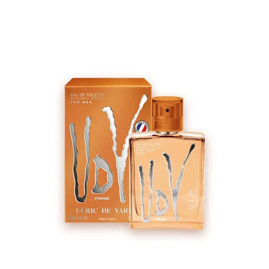 Ulric De Varens Men's UDP V.I.P. EDT Spray 3.4 oz Fragrances (Wholesale) - Luxurious Fragrance Available Online in Hong Kong & China
