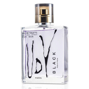 Ulric De Varens Men's UDV Black EDT Spray 3.3 oz - Luxurious Fragrance Available Online in Hong Kong & China