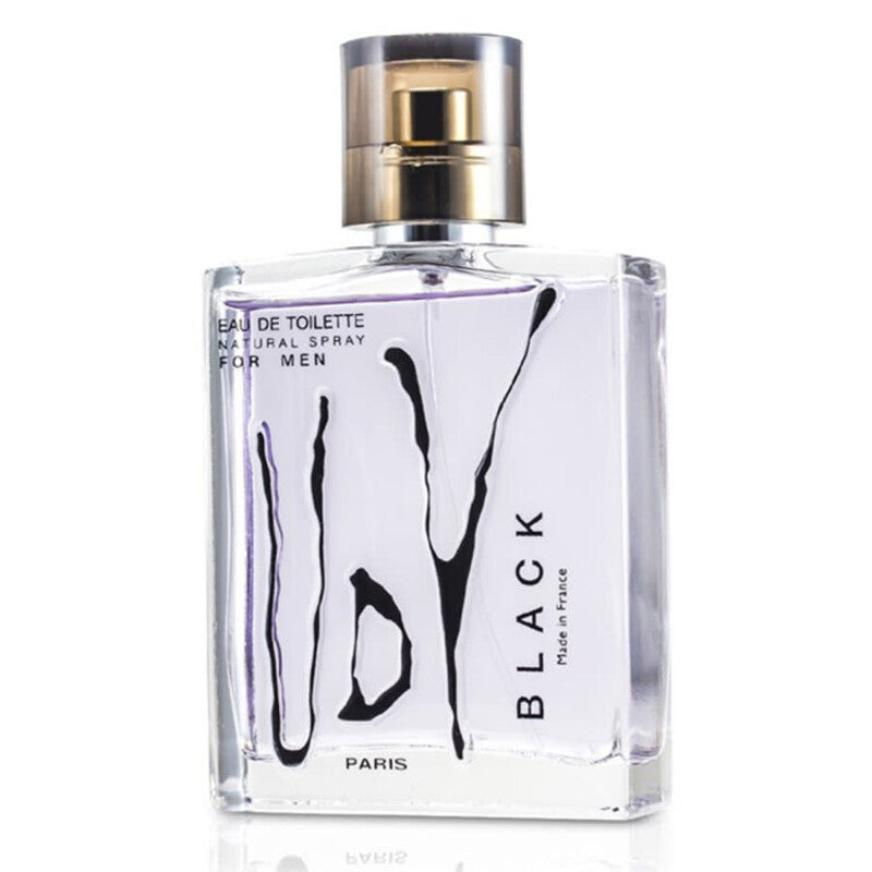 Ulric De Varens Men's UDV Black EDT Spray 3.3 oz Fragrances (Wholesale) - Luxurious Fragrance Available Online in Hong Kong & China