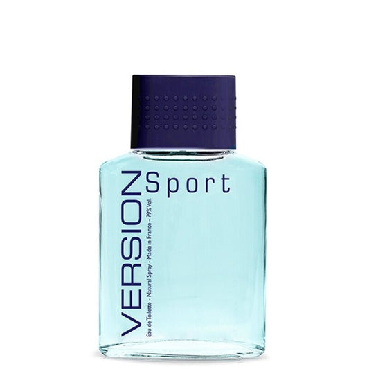 Ulric De Varens Men's Version Sport EDT Spray 3.4 oz Fragrances - Luxurious Fragrance Available Online in Hong Kong & China