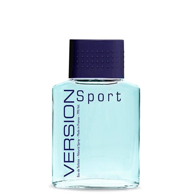 Ulric De Varens Men's Version Sport EDT Spray 3.4 oz Fragrances (Wholesale) - Luxurious Fragrance Available Online in Hong Kong & China