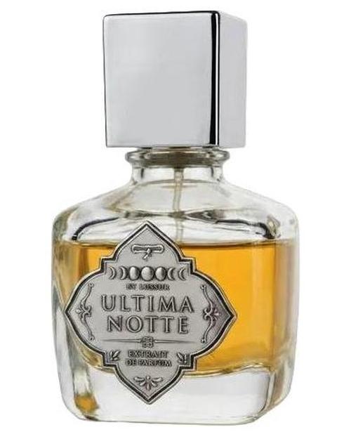 Lussur Ultima Notte - premium fragrance for sophisticated tastes.