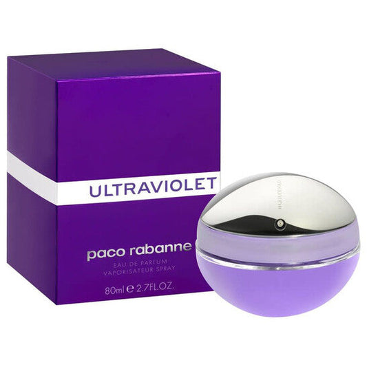 Paco Rabanne Ultraviolet by Paco Rabanne EDP Spray 2.7 oz (Wholesale) - Luxurious Fragrance Available Online in Hong Kong & China