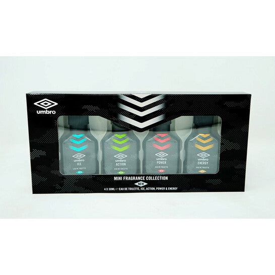 Umbro Men's Fragrance Collection Gift Set Fragrances - Luxurious Fragrance Available Online in Hong Kong & China