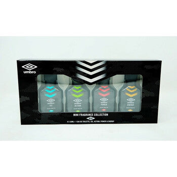 Umbro Men's Fragrance Collection Gift Set Fragrances (Wholesale) - Luxurious Fragrance Available Online in Hong Kong & China