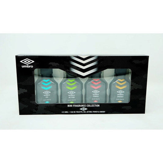 Umbro Men's Fragrance Collection Gift Set Fragrances (Wholesale) - Luxurious Fragrance Available Online in Hong Kong & China