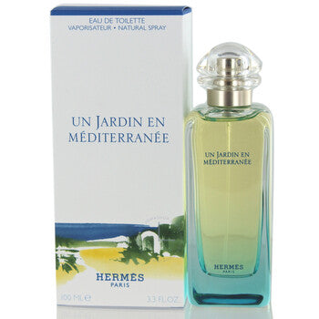 Hermes Un Jardin En Mediterranee / Hermes EDT Spray 3.3 oz (100 ml) (w) - Luxurious Fragrance Available Online in Hong Kong & China