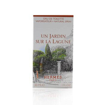 Hermes Un Jardin Sur La Lagune / Hermes EDT Spray 1.0 oz (30 ml) (u) - Luxurious Fragrance Available Online in Hong Kong & China