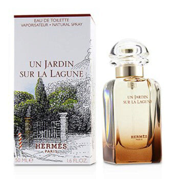 Hermes Un Jardin Sur La Lagune / Hermes EDT Spray 1.6 oz (50 ml) (u) - Luxurious Fragrance Available Online in Hong Kong & China