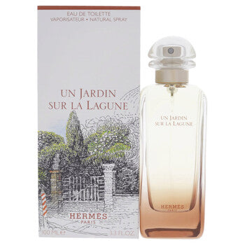 Hermes Un Jardin Sur La Lagune / Hermes EDT Spray 3.3 oz (100 ml) (u) - Luxurious Fragrance Available Online in Hong Kong & China