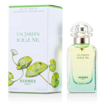 Hermes Un Jardin Sur Le Nil by Hermes EDT Spray 1.7 oz - Luxurious Fragrance Available Online in Hong Kong & China