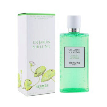 Hermes Un Jardin Sur Le Nil / Hermes Shower Gel 6.5 oz (200 ml) (U) - Luxurious Fragrance Available Online in Hong Kong & China