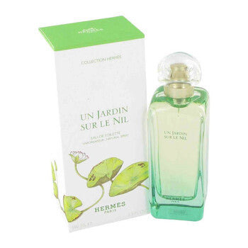 Hermes Un Jardin Sur Le Nil / Hermes EDT Spray 3.3 oz (u) (100 ml) - Luxurious Fragrance Available Online in Hong Kong & China