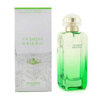 Hermes Un Jardin Sur Le Toit / Hermes EDT Spray 3.3 oz (u) - Luxurious Fragrance Available Online in Hong Kong & China