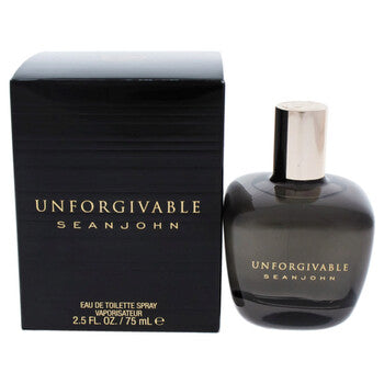 Sean John Unforgivable / Sean John EDT Spray 2.5 oz (m) - Luxurious Fragrance Available Online in Hong Kong & China