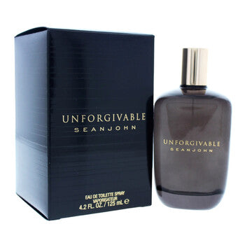 Sean John Unforgivable / Sean John EDT Spray 4.2 oz (m) - Luxurious Fragrance Available Online in Hong Kong & China