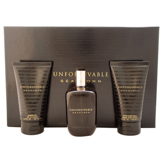 Sean John Unforgivable / Sean John Set (Wholesale) - Luxurious Fragrance Available Online in Hong Kong & China