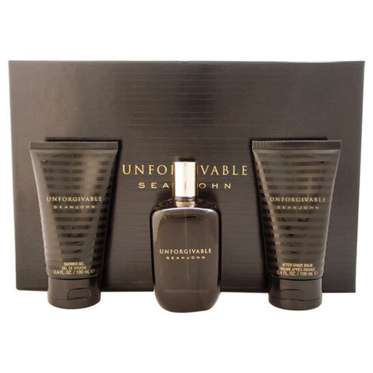 Sean John Unforgivable / Sean John Set (Wholesale) - Luxurious Fragrance Available Online in Hong Kong & China