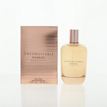 Sean John Unforgivable Woman / Sean John EDP Spray 4.2 oz (w) - Luxurious Fragrance Available Online in Hong Kong & China