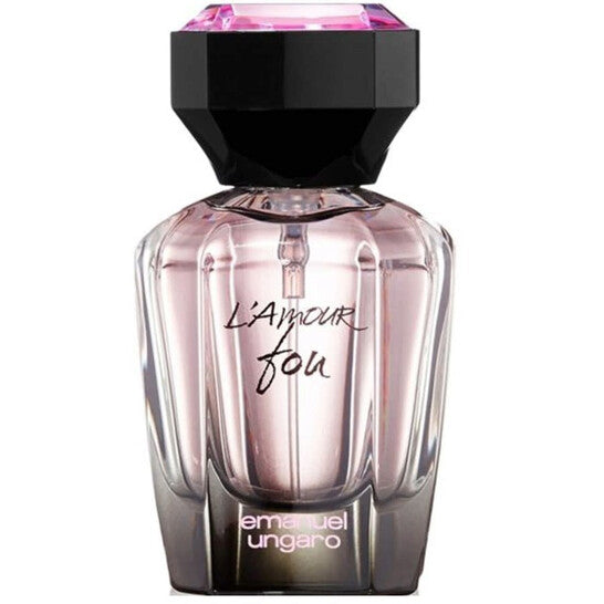 Emanuel Ungaro Ladies L'Amour Fou EDT Spray 3.4 oz Fragrances (Wholesale) - Luxurious Fragrance Available Online in Hong Kong & China