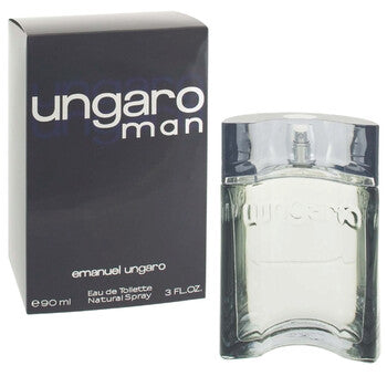 Emanuel Ungaro Ungaro Man / Ungaro EDT Spray 3.0 oz (90 ml) (m) - Luxurious Fragrance Available Online in Hong Kong & China